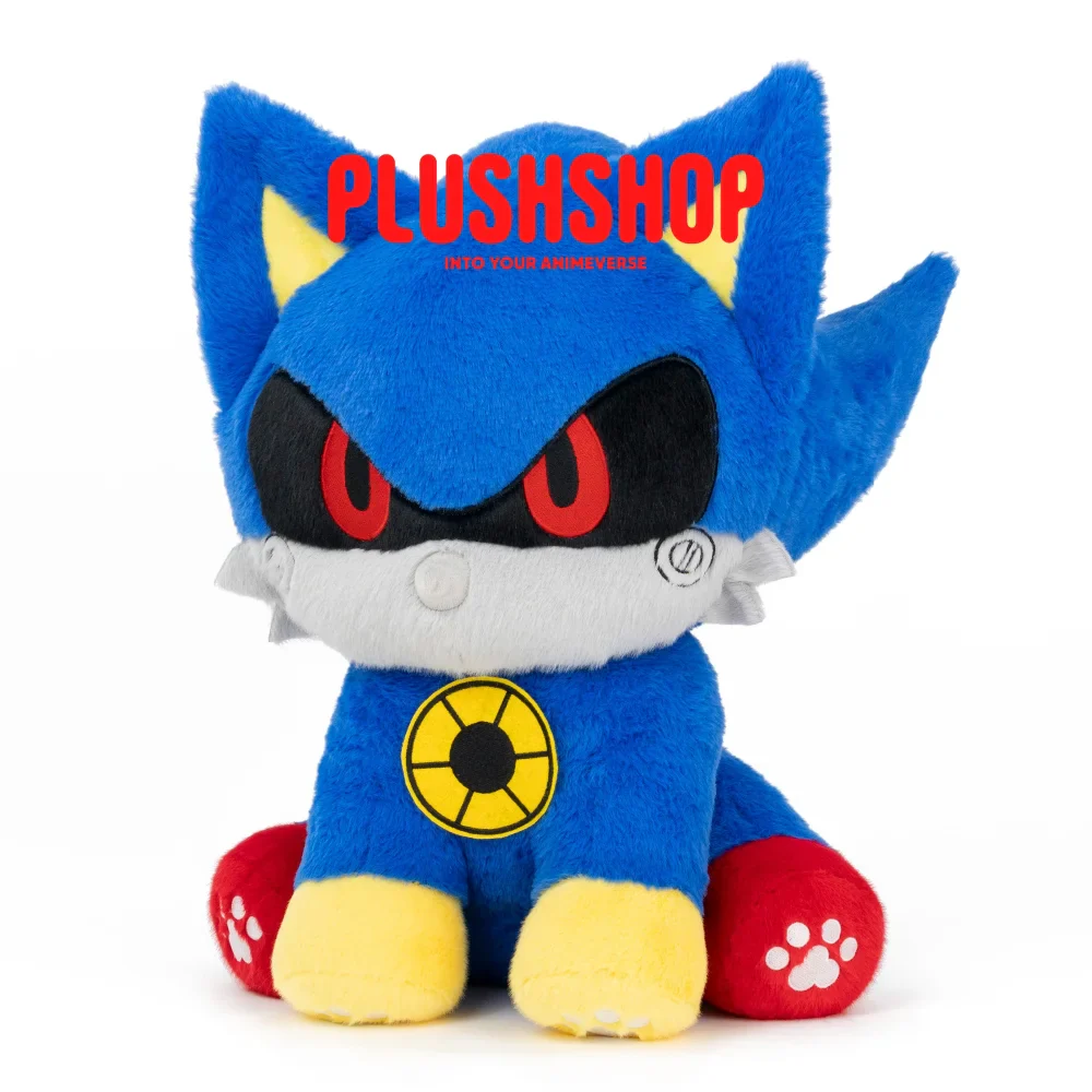 Metalsonicmeow (17IN)