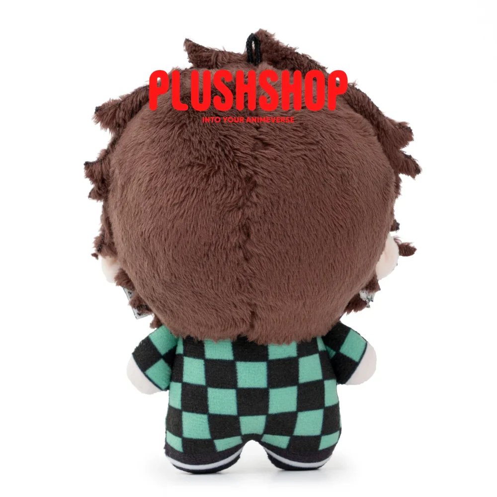 Tanjiro Plush Doll (4IN)