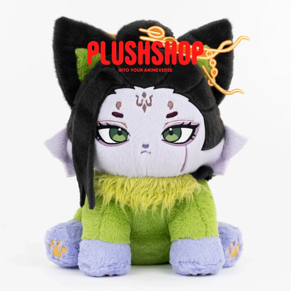 The Fourth Sister Meow (17IN)