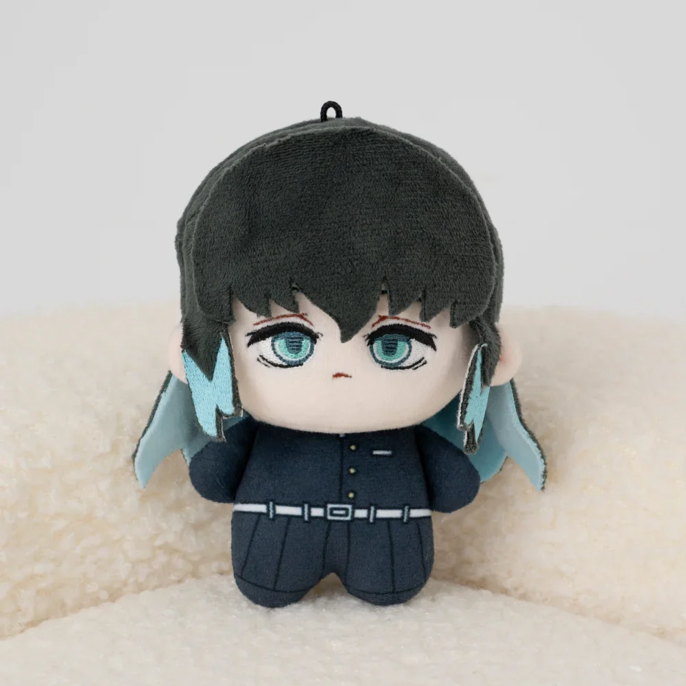 Muichiro Plush Doll (4IN)