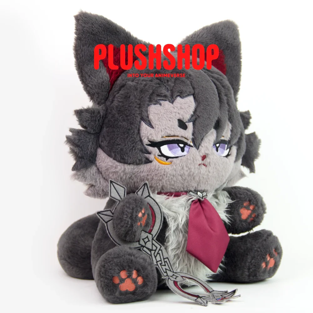 Wriothesley Meow (17IN)