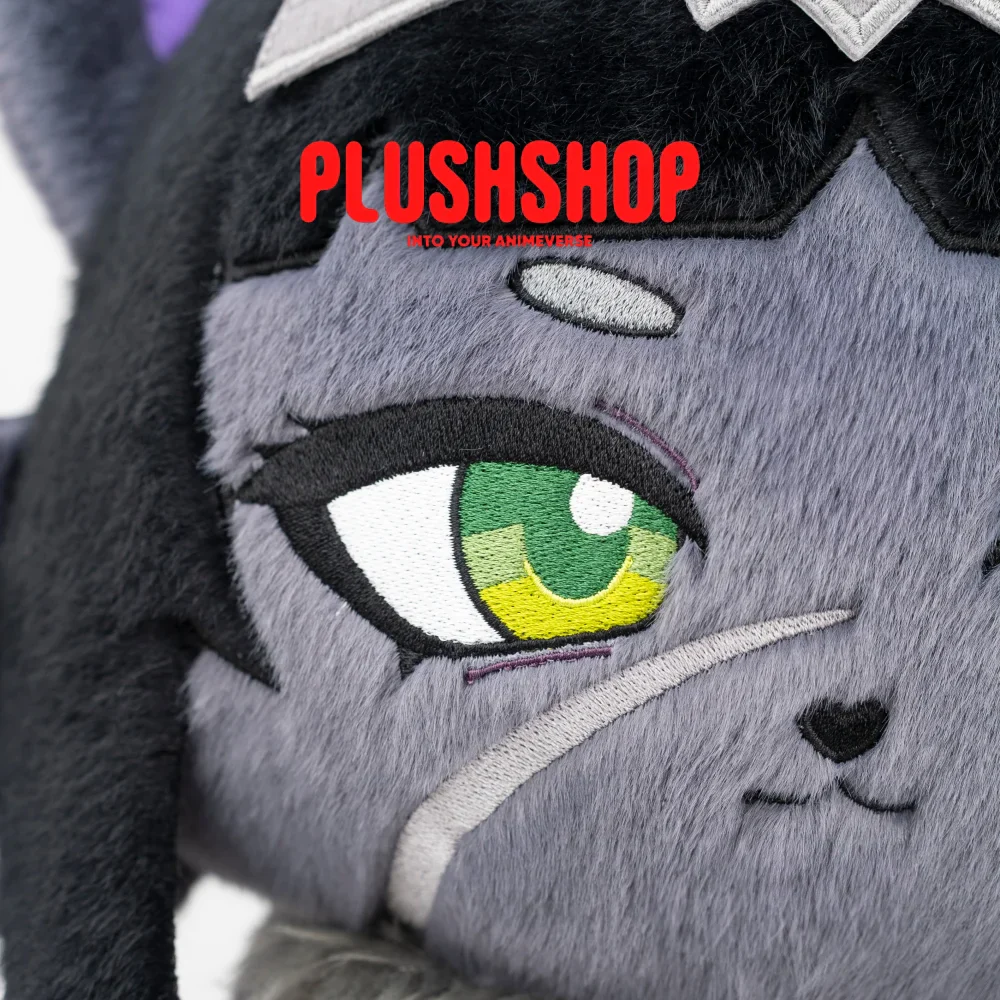 [Limited Edition] Shadowheartmeow (17IN)