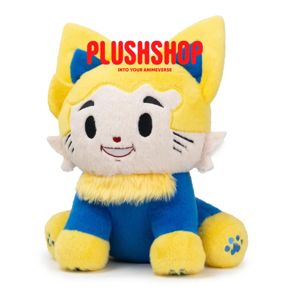 [Limited Edition] Vault Boymeow (17IN)