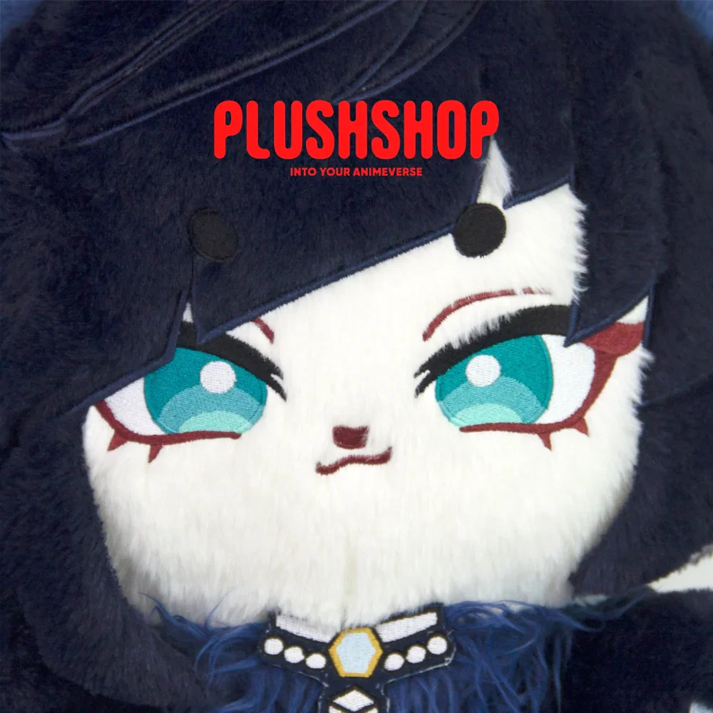 [Limited Edition] Yelan meow Genshin(17IN)