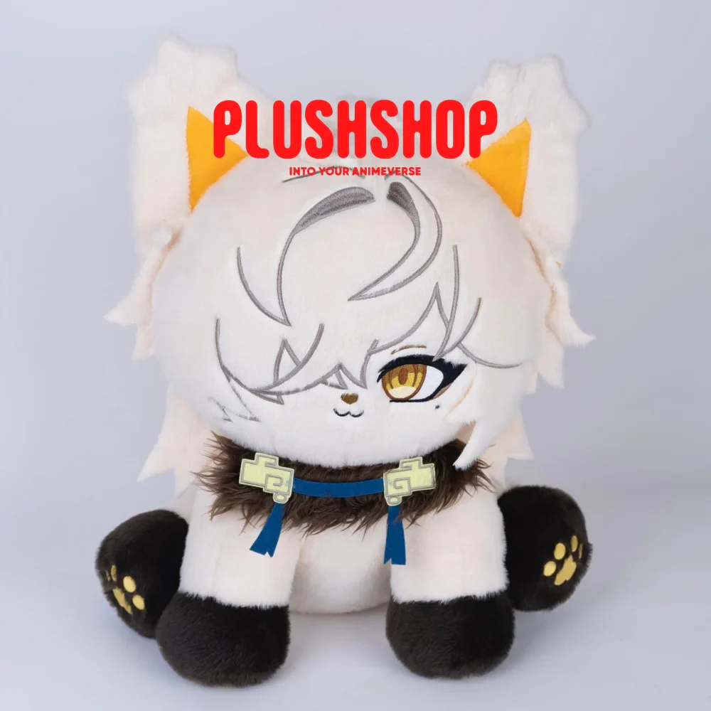 [Restock 50pc] Jingyuan Meow (17IN)