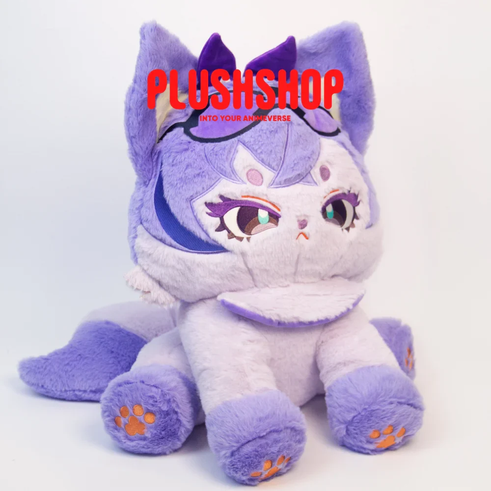 [Limited Edition]SilverWolfmeow (18IN)