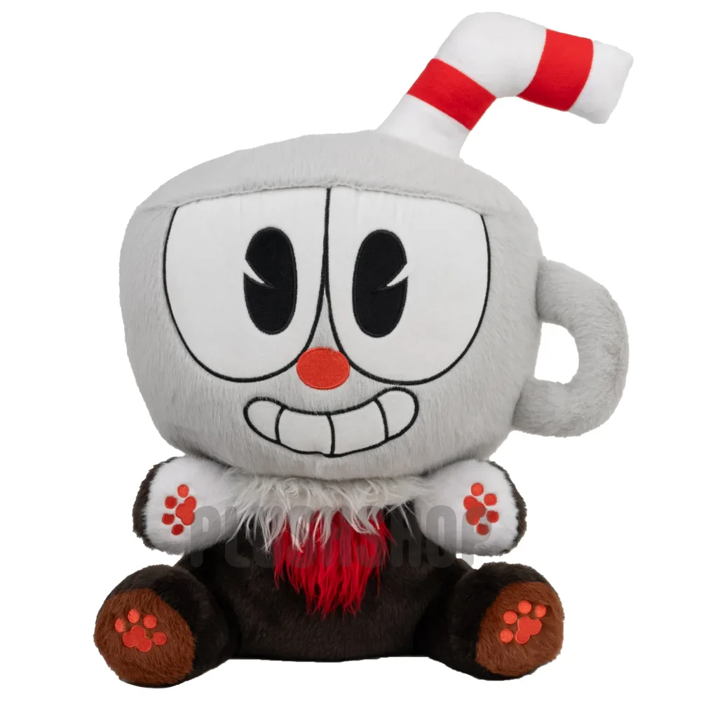[Limited Edition] Cuphead Plush (18IN)