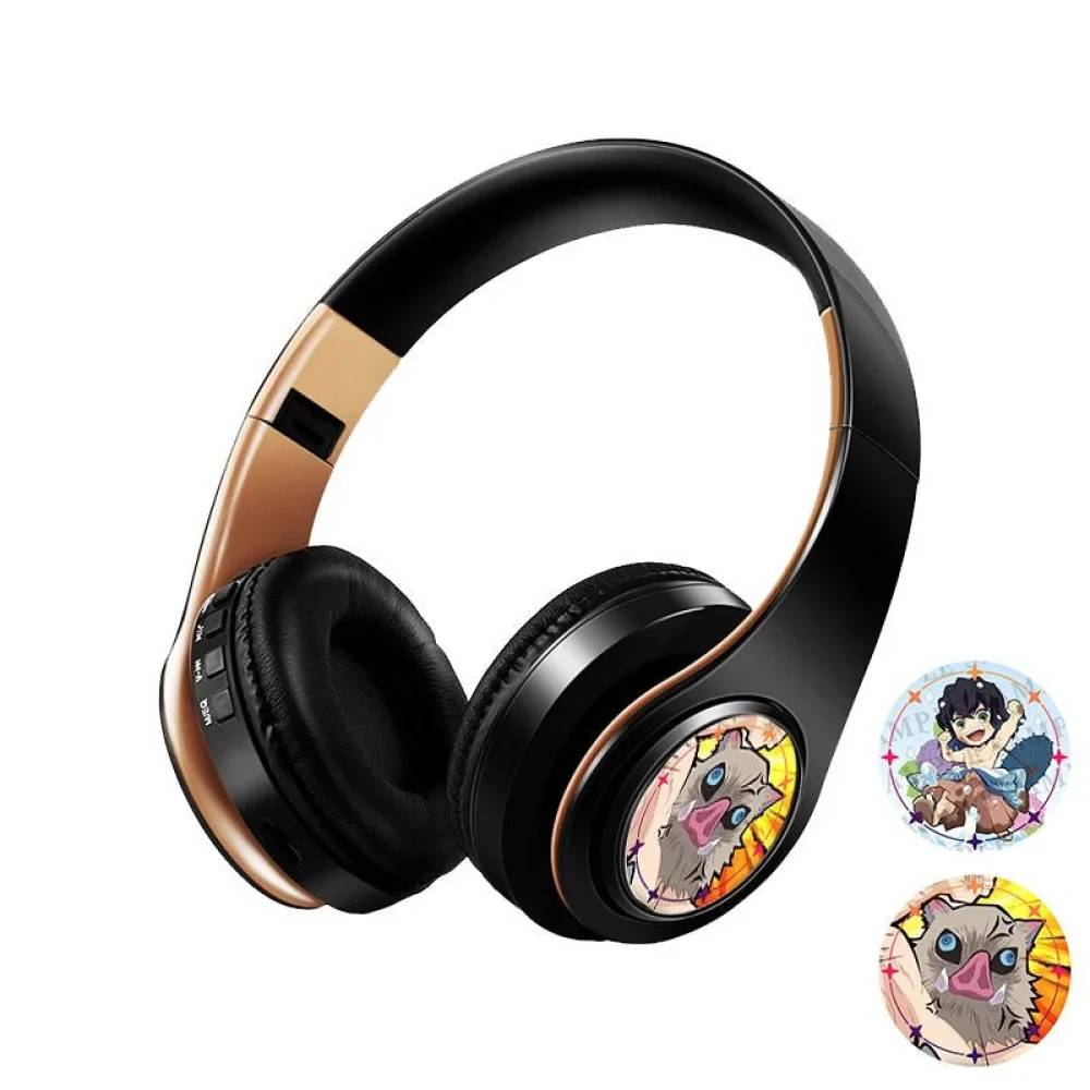 Inosuke Hashibira Headphone