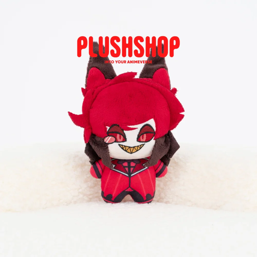 Alastor Plush Doll (4IN)
