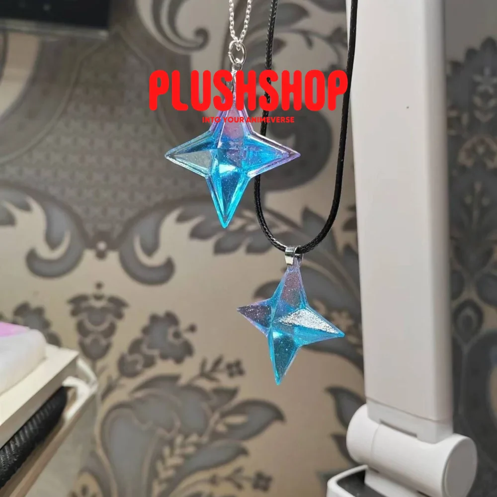 Genshin Primogem Necklace