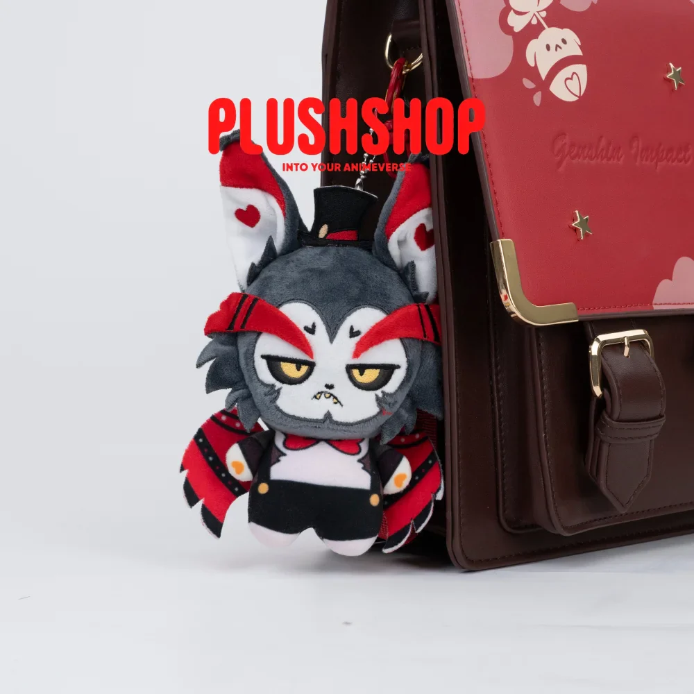 Husk Plush Doll (4IN)