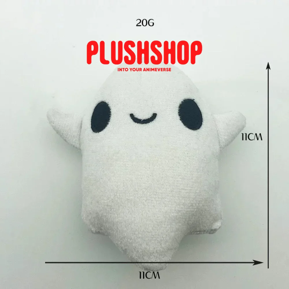 Halloween bat and ghost plushies π¦π»