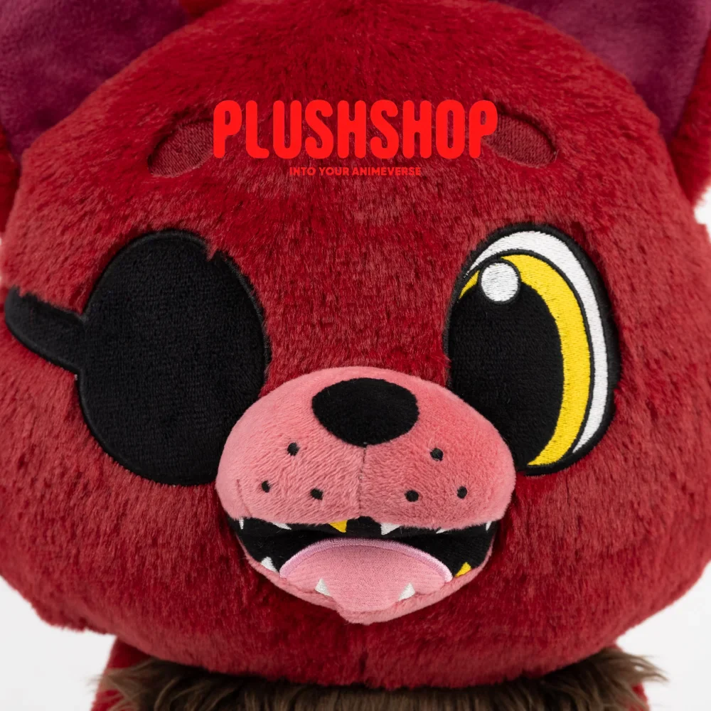 [Limited Edition] Foxymeow (16IN)