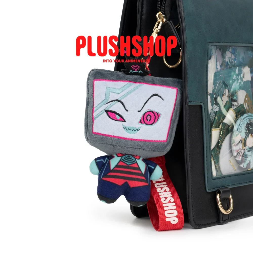 Vox Plush Doll (4IN)