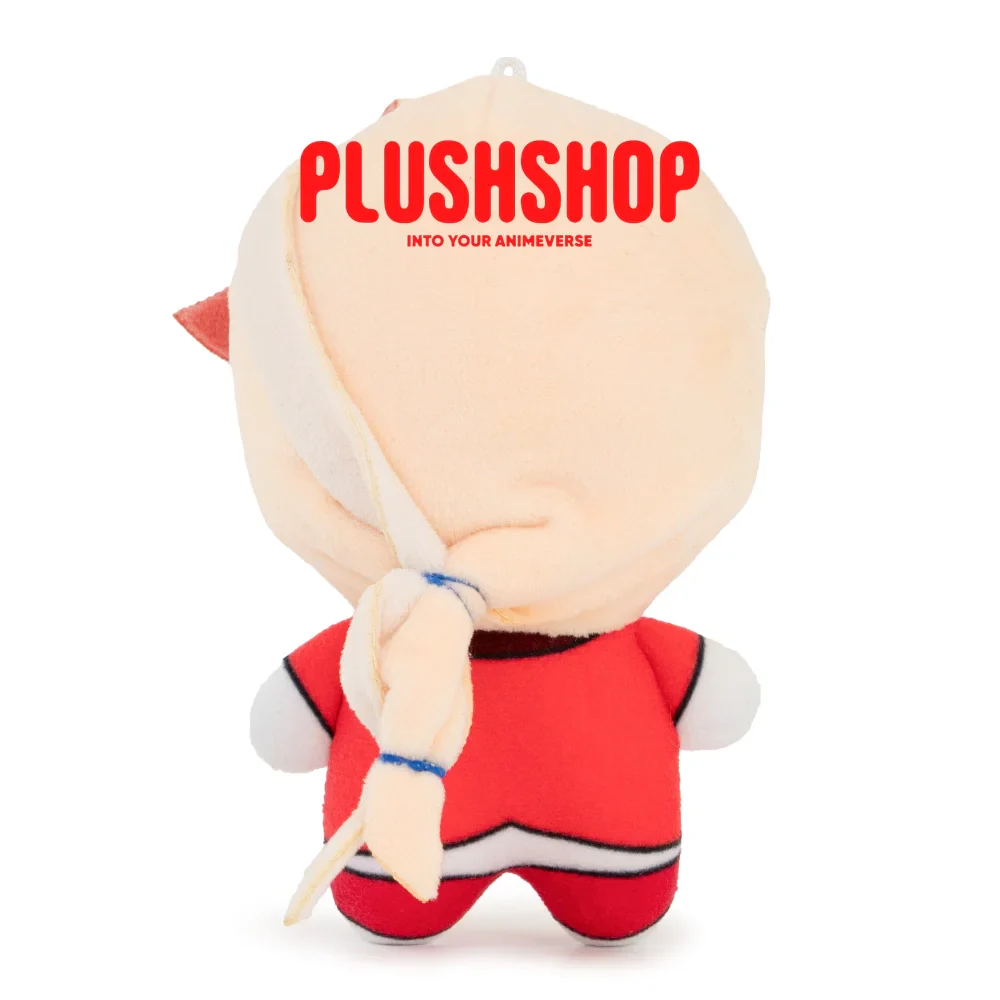 Charlie Plush Doll(4IN)