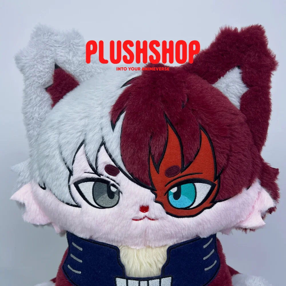 Todoroki Shoto Meow ( 17IN)
