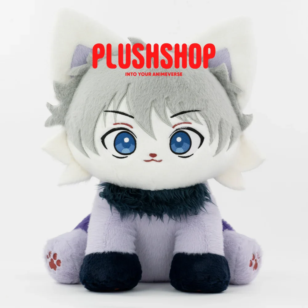 [Limited Edition] Killuameow (17IN)