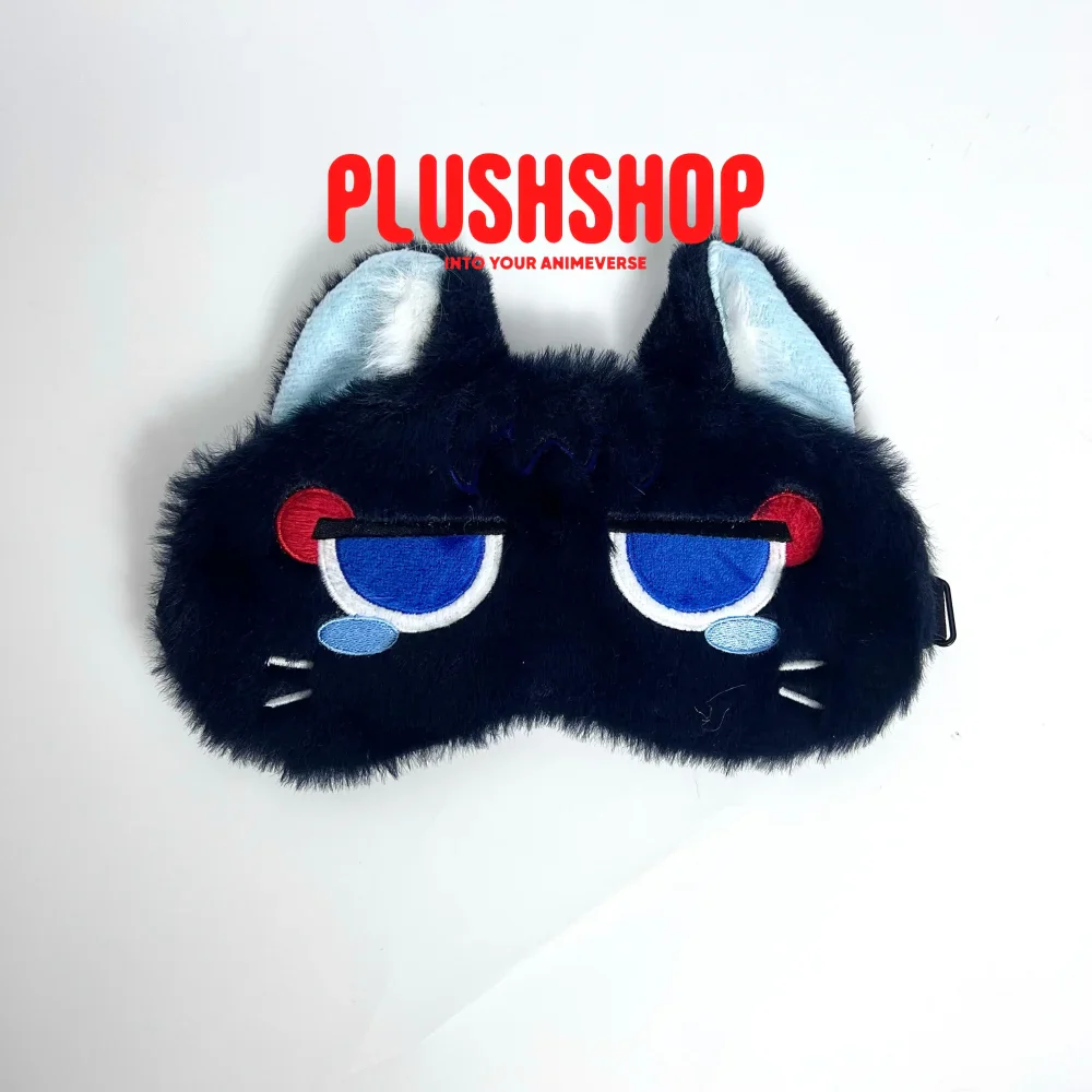 Wanderermeow Scarameow Eye Mask