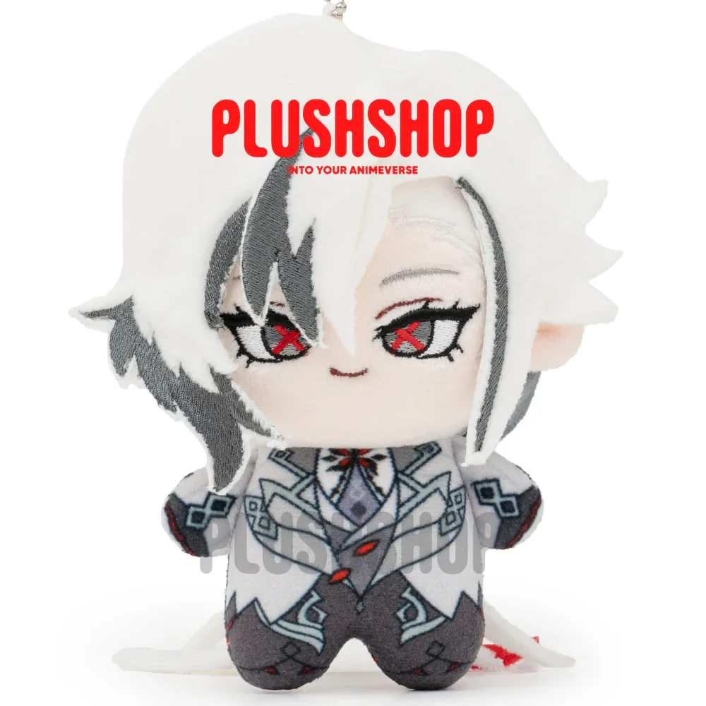 Arlecchino Plush Doll (4IN)