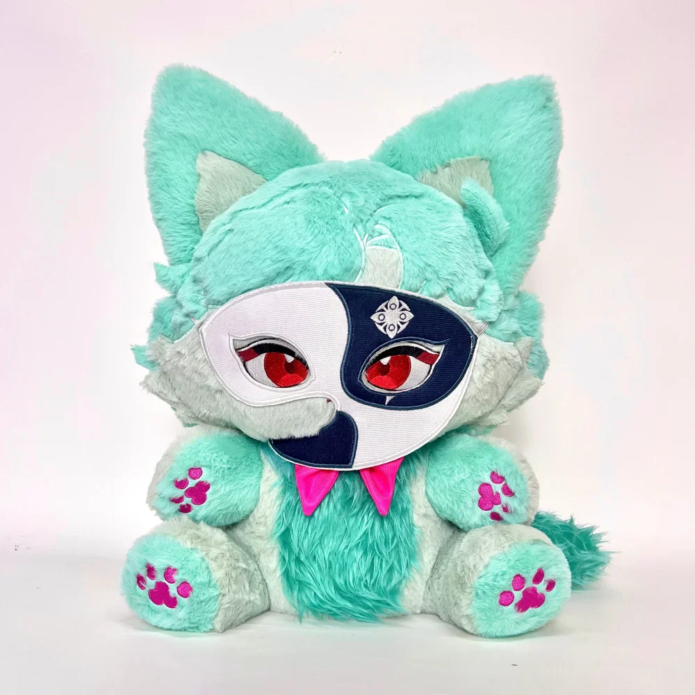 Webtoon Dottore Meow (16IN)