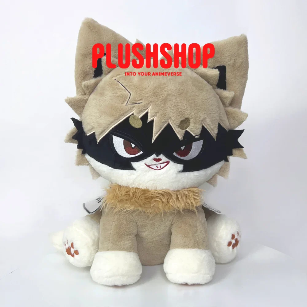 Bakugo Meow (18IN)