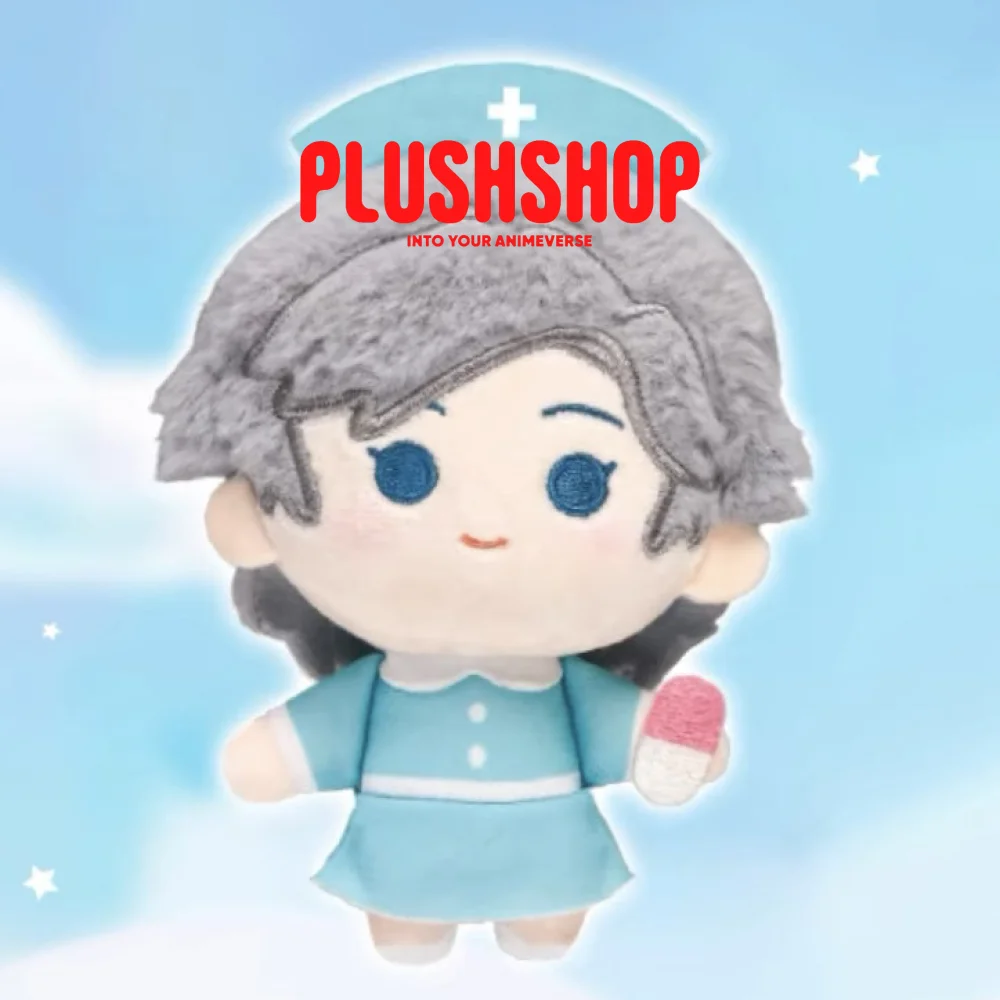 10cm MBTI 16 Personality Plush Toy Pendant Keychain