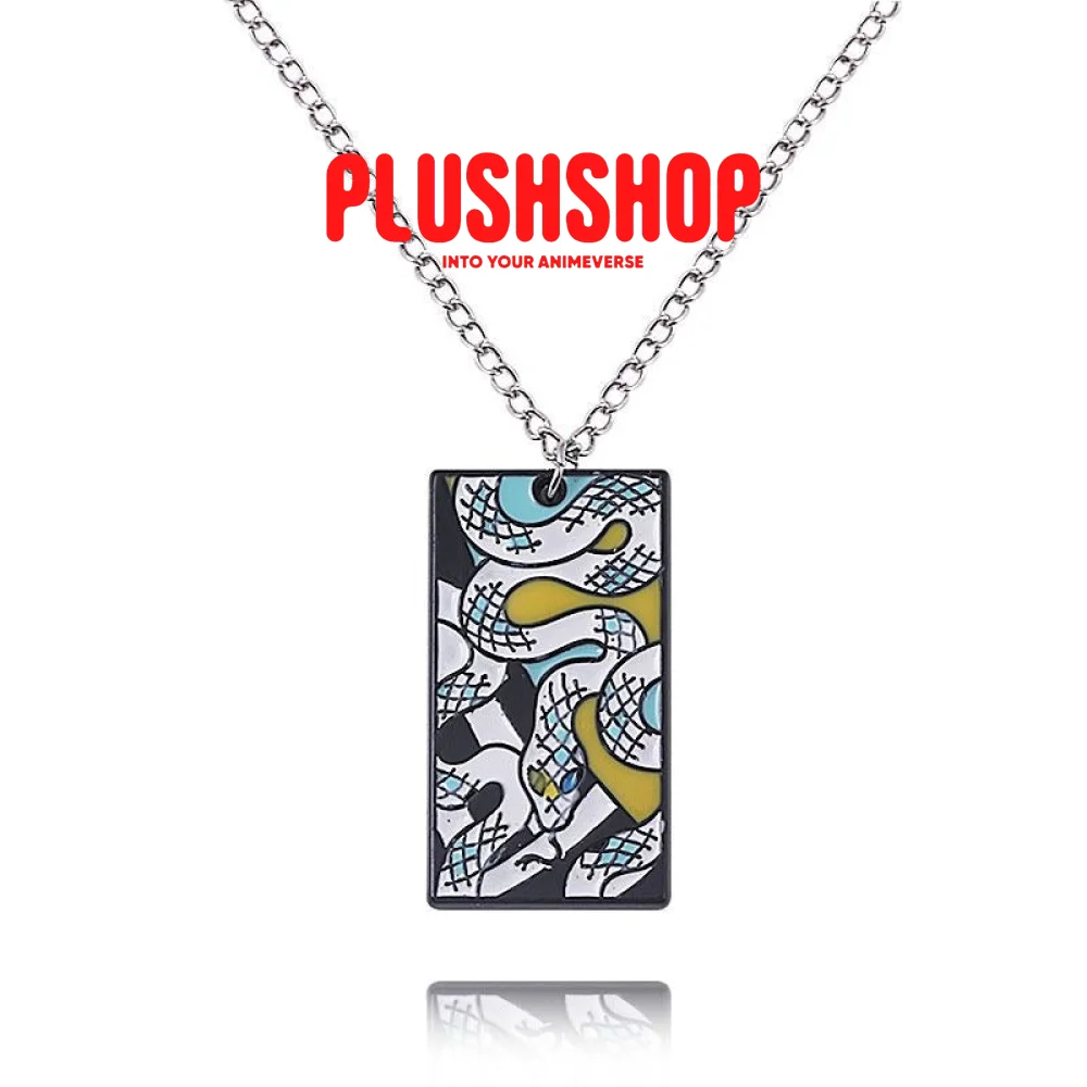 Tanjirou Rengoku necklace