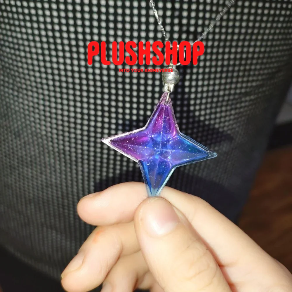 Genshin Primogem Necklace