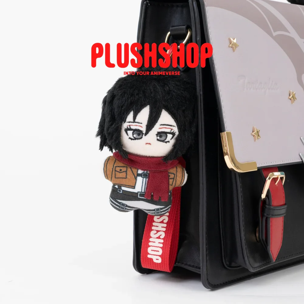 [Limited Edition] Mikasa Plush Doll(4IN)