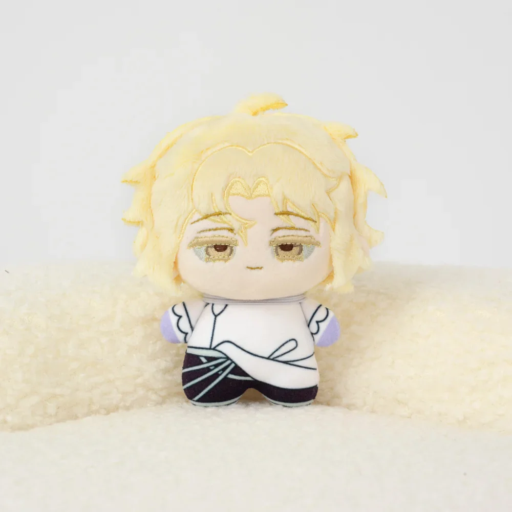 Luka Plush Doll (4IN)