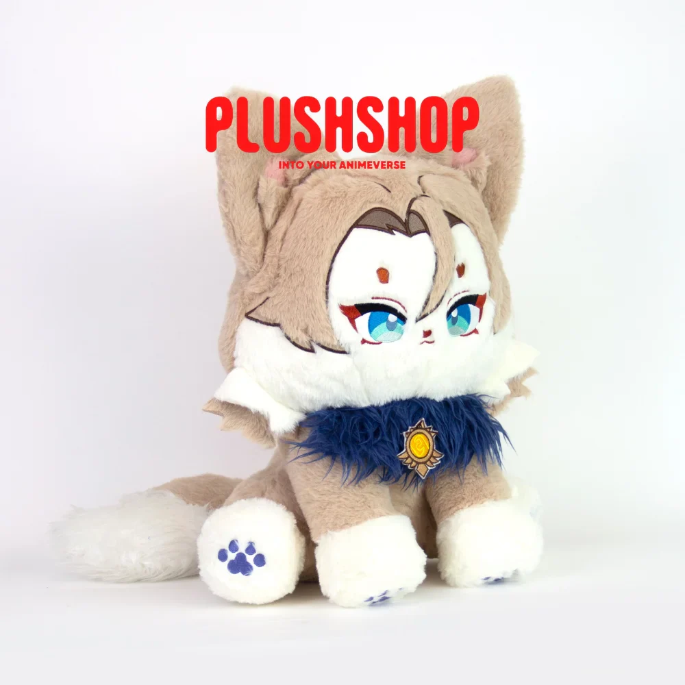 [Limited Edition] Albedo Meow (17IN)