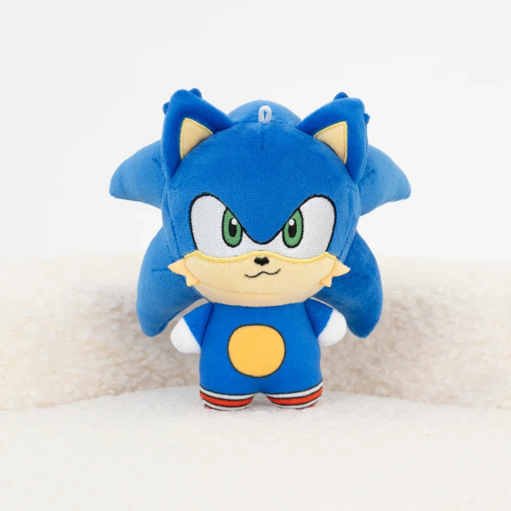 Sonic Plush Doll (4IN)