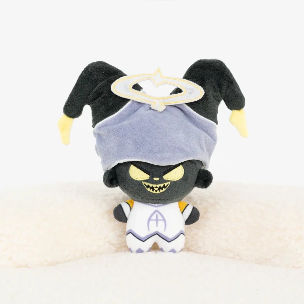 Adam Plush Doll (4IN)