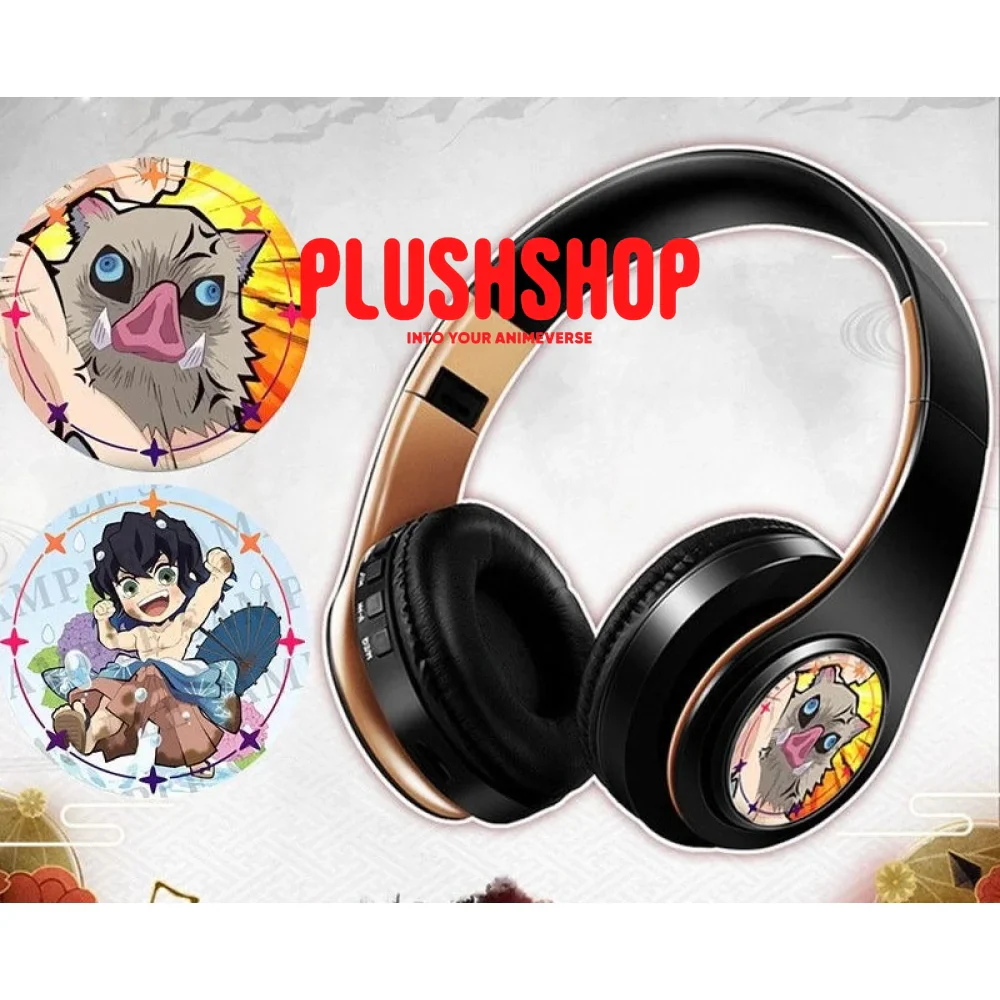 Inosuke Hashibira Headphone