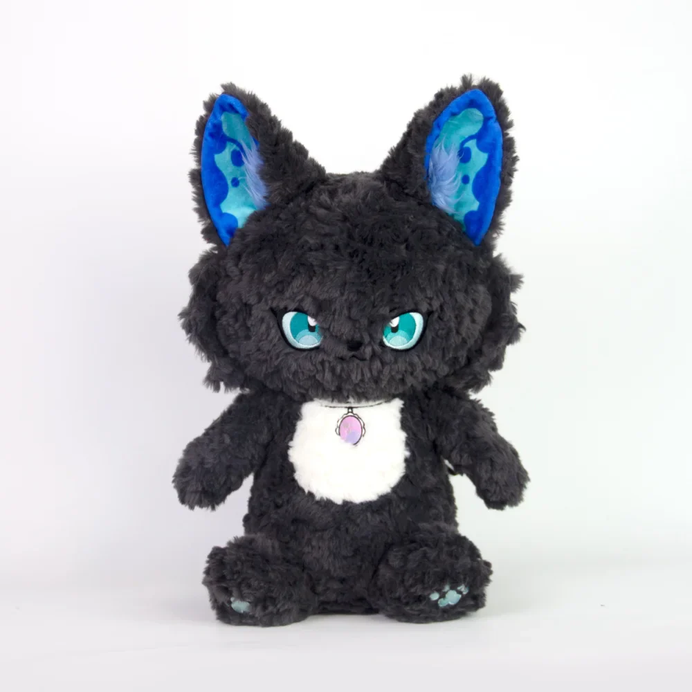40cm Grim meow Twisted Wonderland