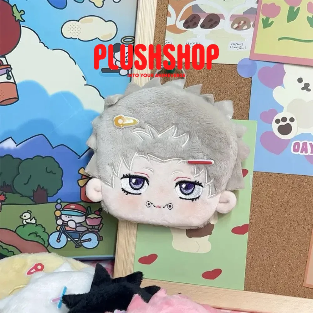 Gojo Geto Yuji coin purse