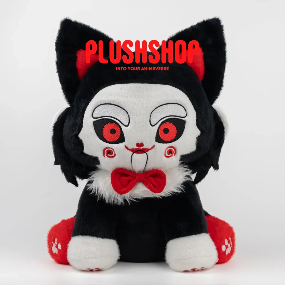 [Halloween Limited] Billy the Puppet meow Saw (17IN)
