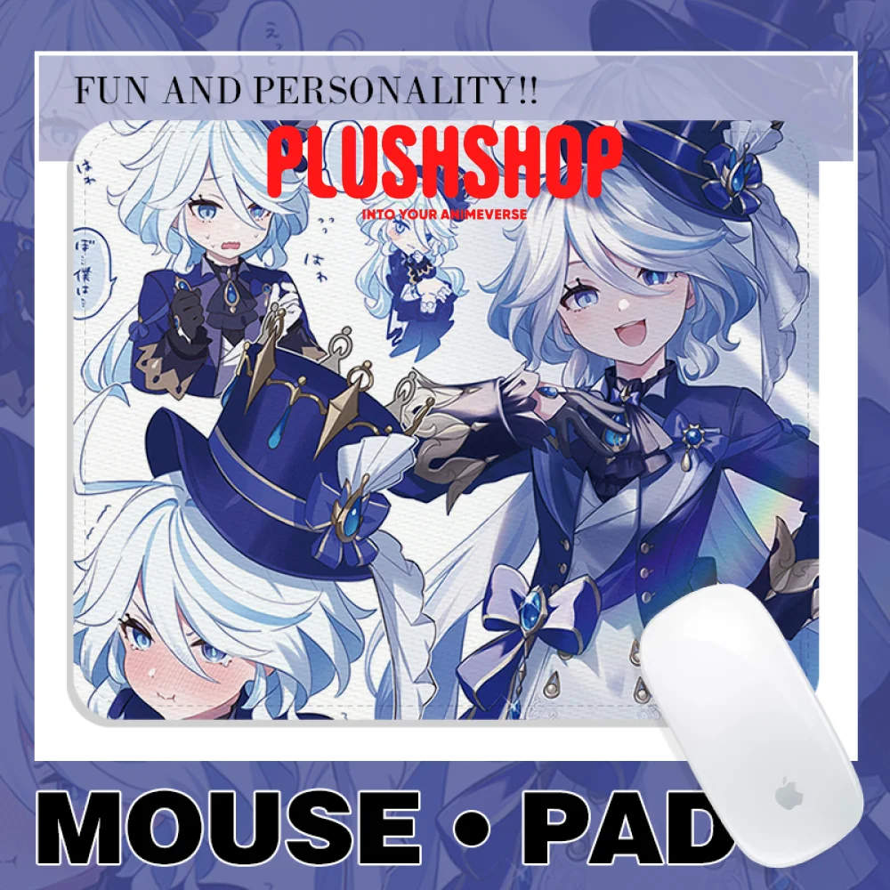 Furina HD Printing Mouse Pad