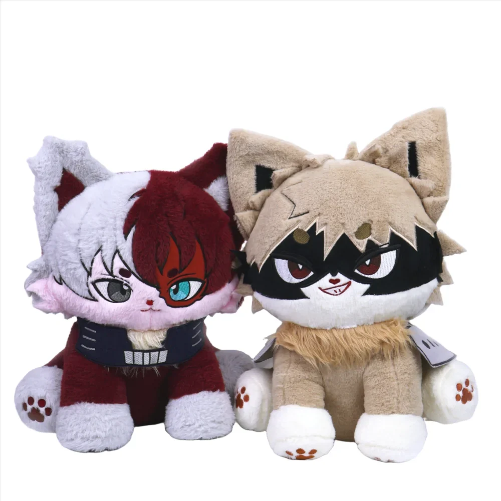 Shoto & Bakugo Meow Combo Pack