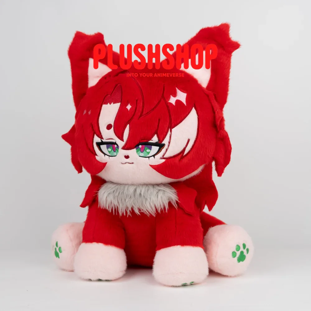 [Limited Edition] Argenti Meow (17IN)