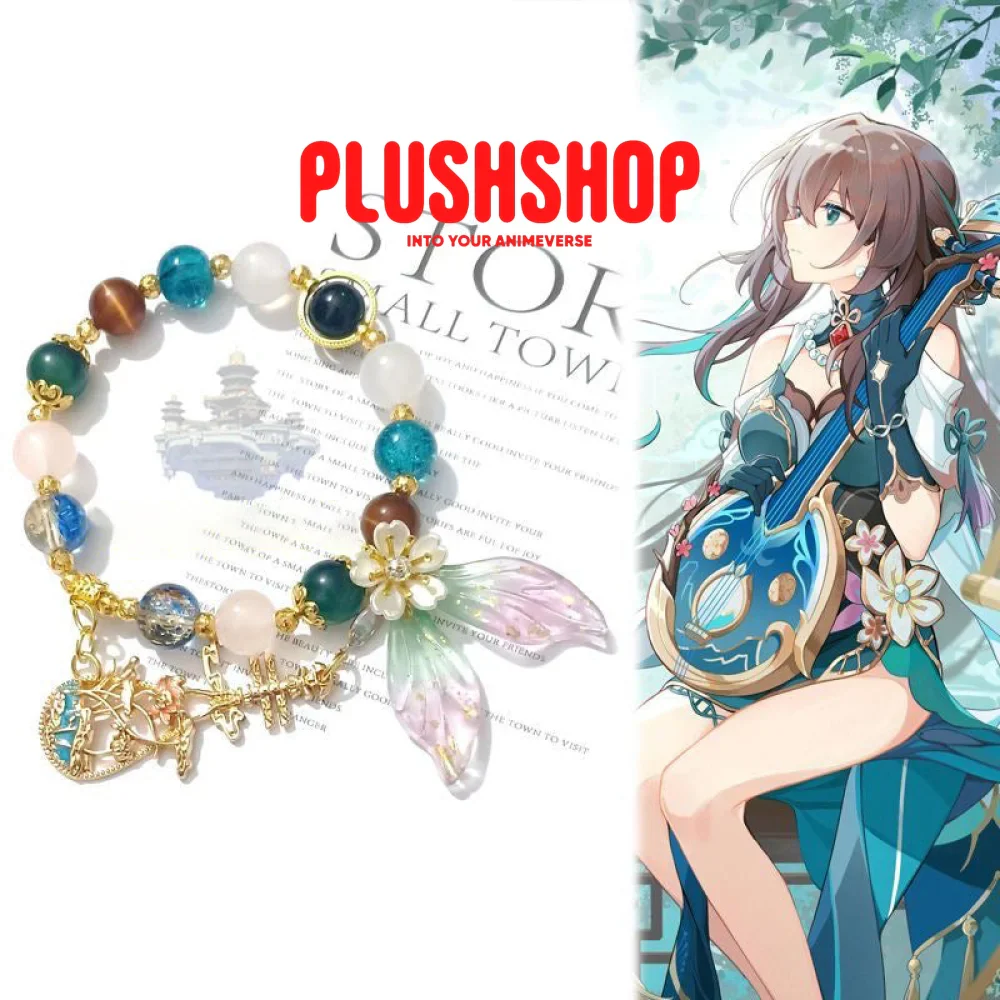 Honkai Starrail Characters Bracelet