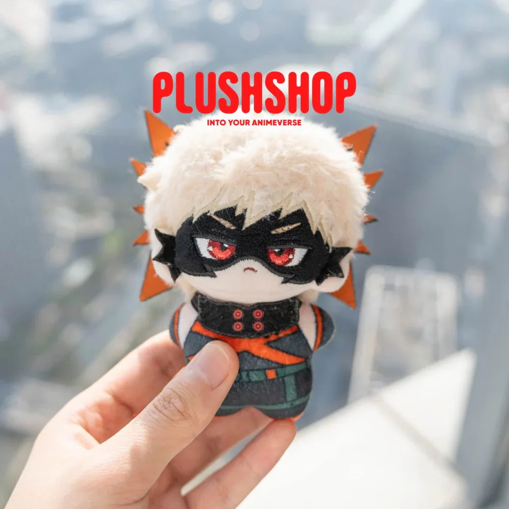 Bakugo Doll Plush(4IN)
