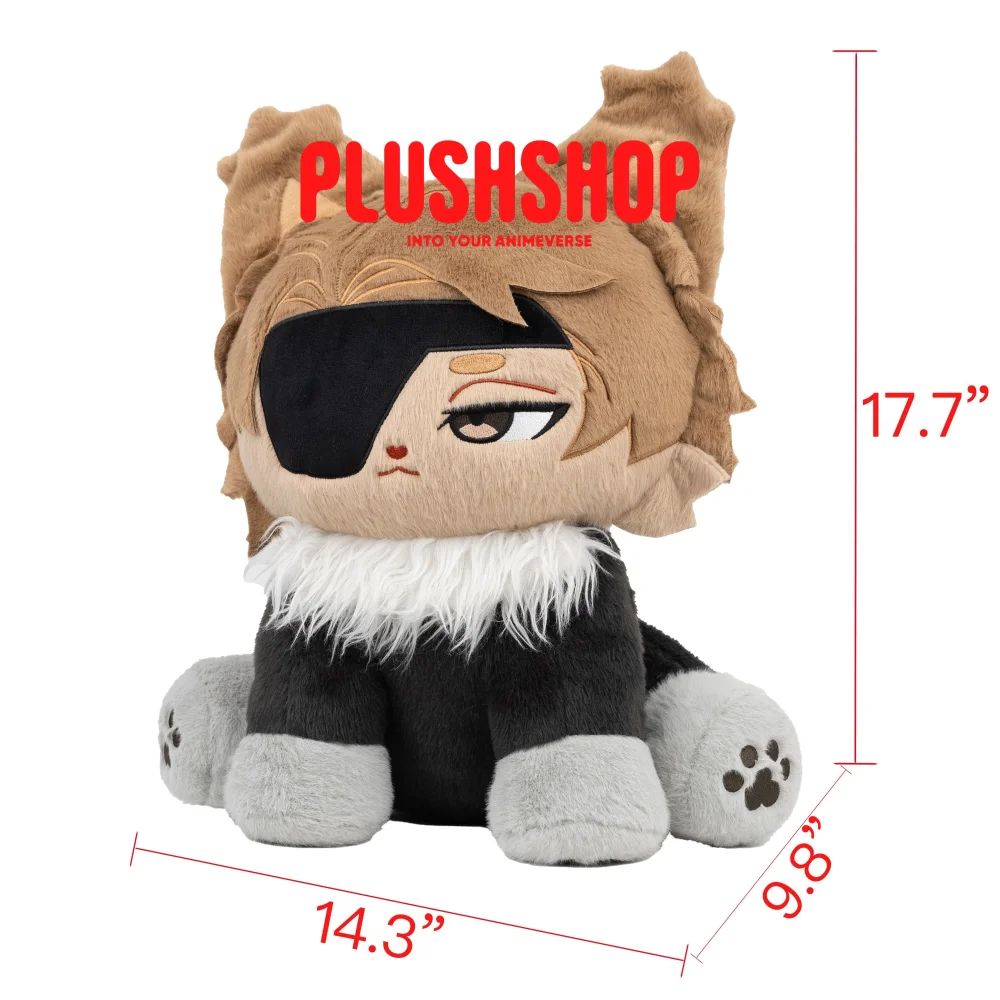 [Limited Edition] Aizenmeow (18IN)