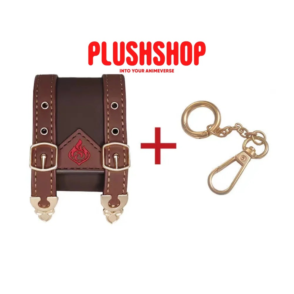Klee Backpack Earphone Accessory Shoulder Belt and Key Chain Inlcuded
