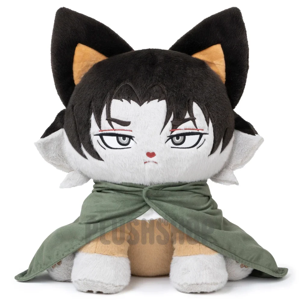 Levimeow (17IN)