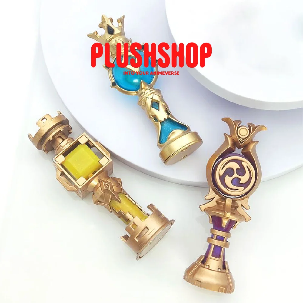 Anemo Electro Geo Gnosis Night Light