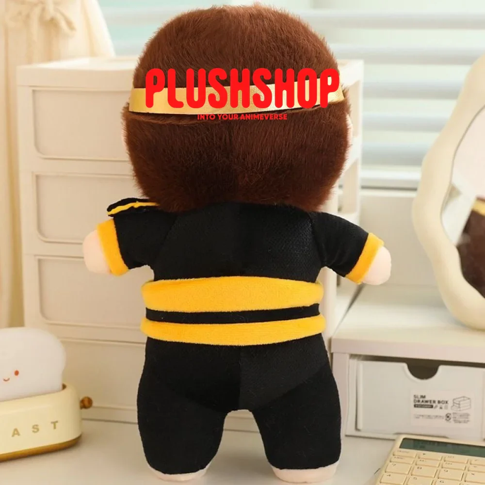 25cm Wukong Plush Doll