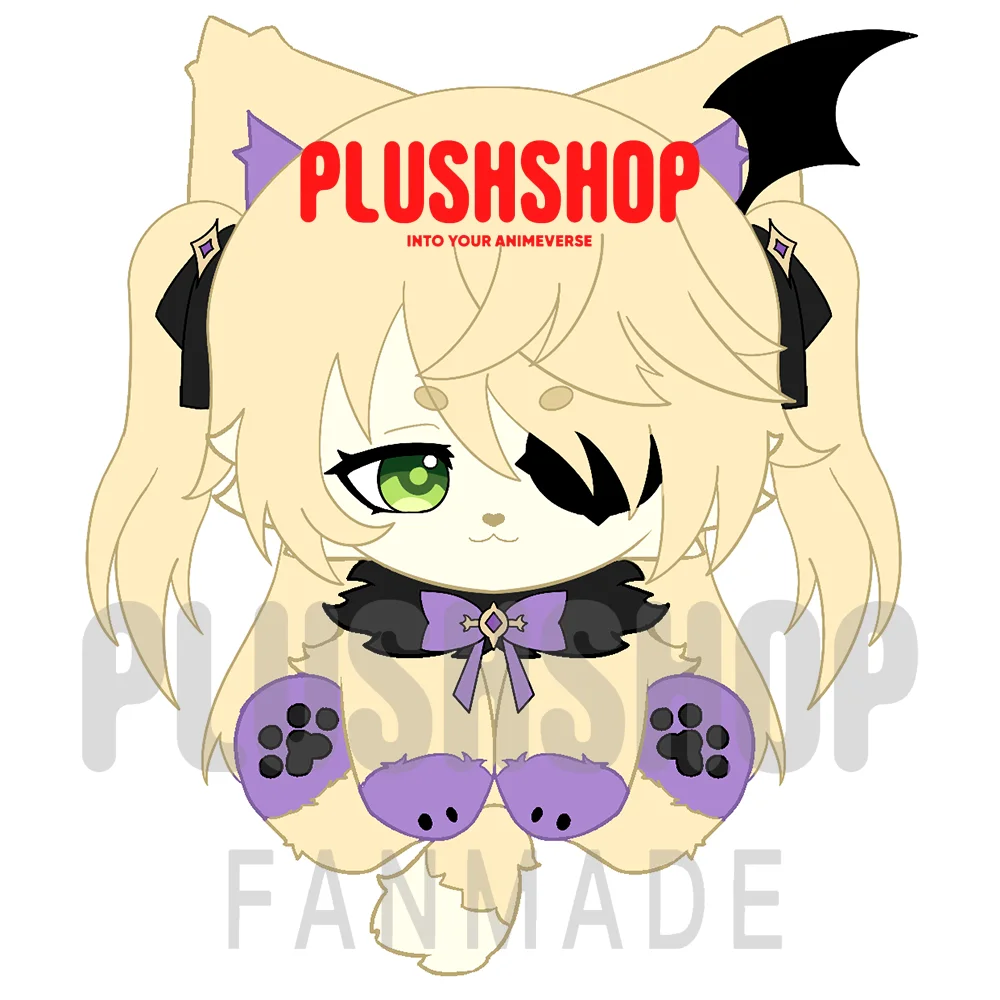 [Limited Edition] Fischlmeow (17IN)