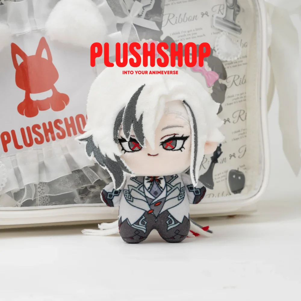 Arlecchino Plush Doll (4IN)