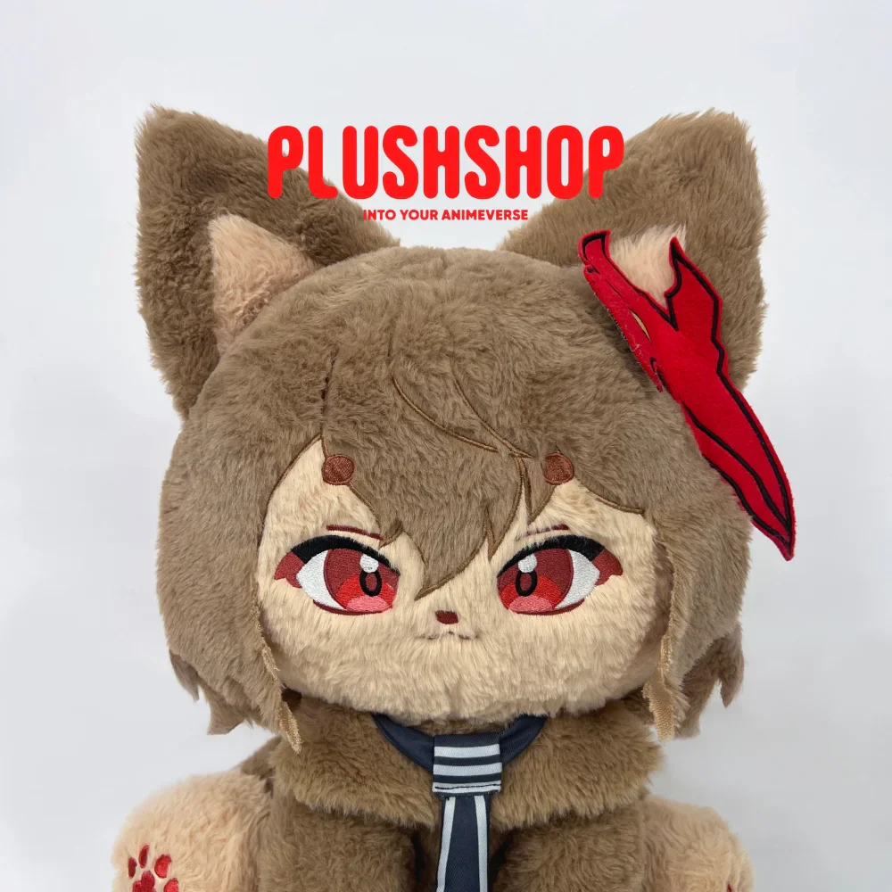 [Limited Edition] Goro Akechi Meow(17IN)